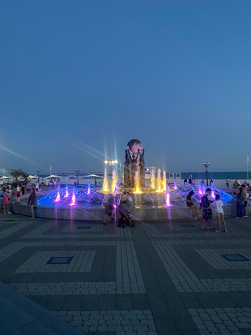 Бархатные сезоны, отзыв6