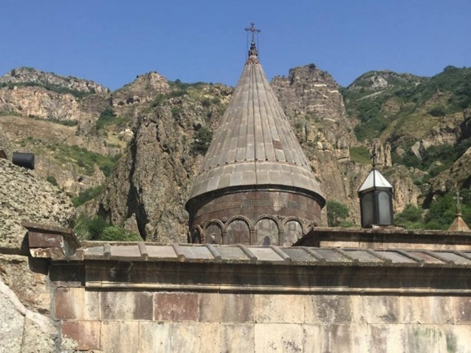 Как мы нашли «маленькую Швейцарию» в Армении 3