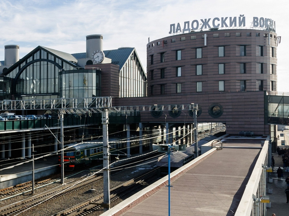 Как добраться до Ладожского вокзала в Санкт-Петербурге 3