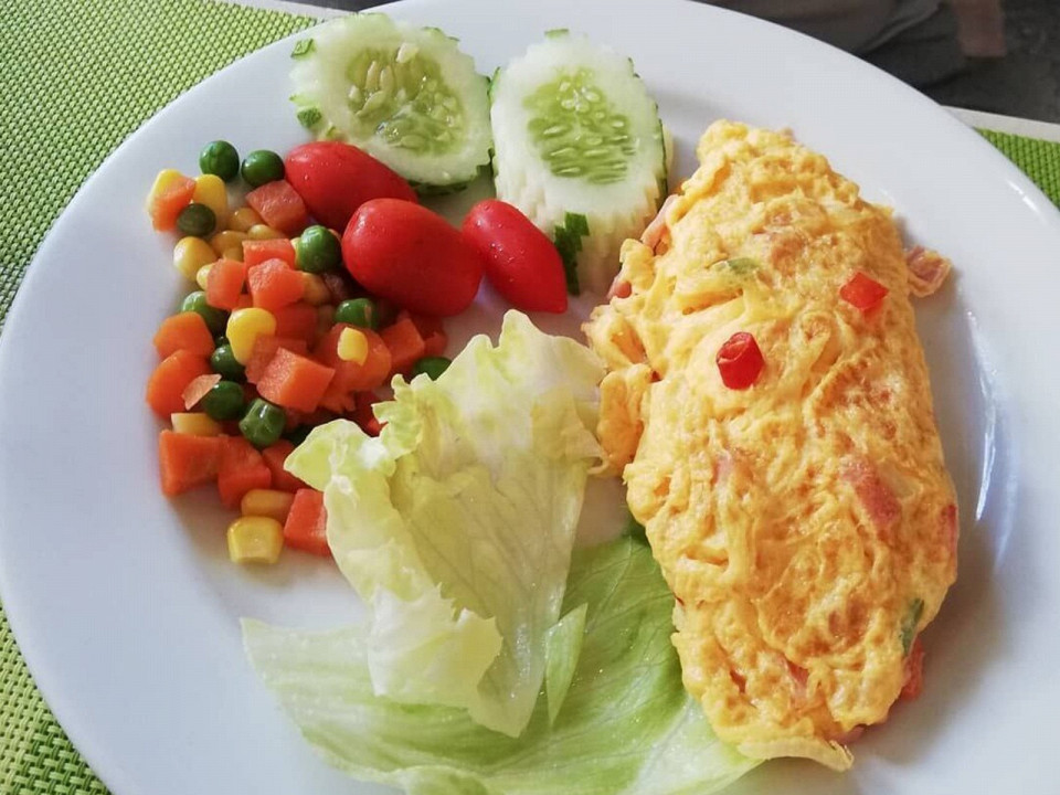 Отпуск скромных и независимых девушек в Таиланде 3