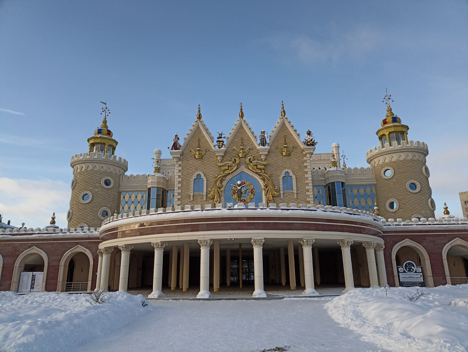Все было бы так прекрасно, если бы не так холодно5
