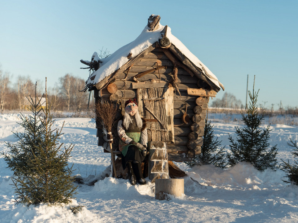 Сказки народов России 1