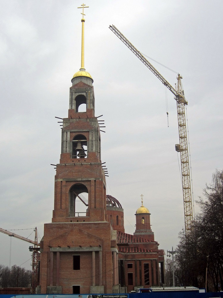 Спасский собор в Пензе