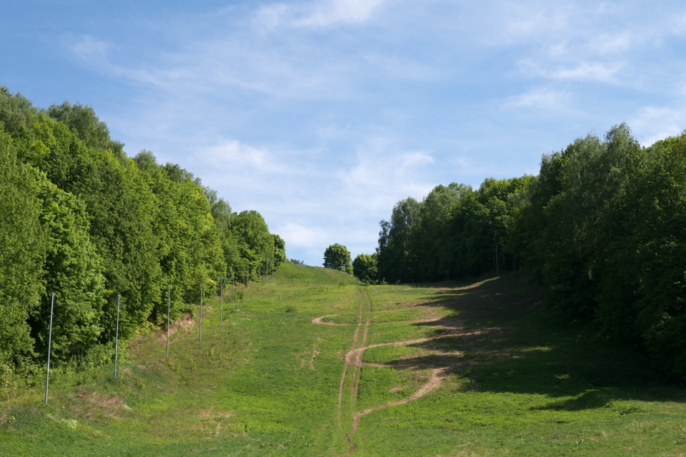  Боровский курган, Московская область, Россия