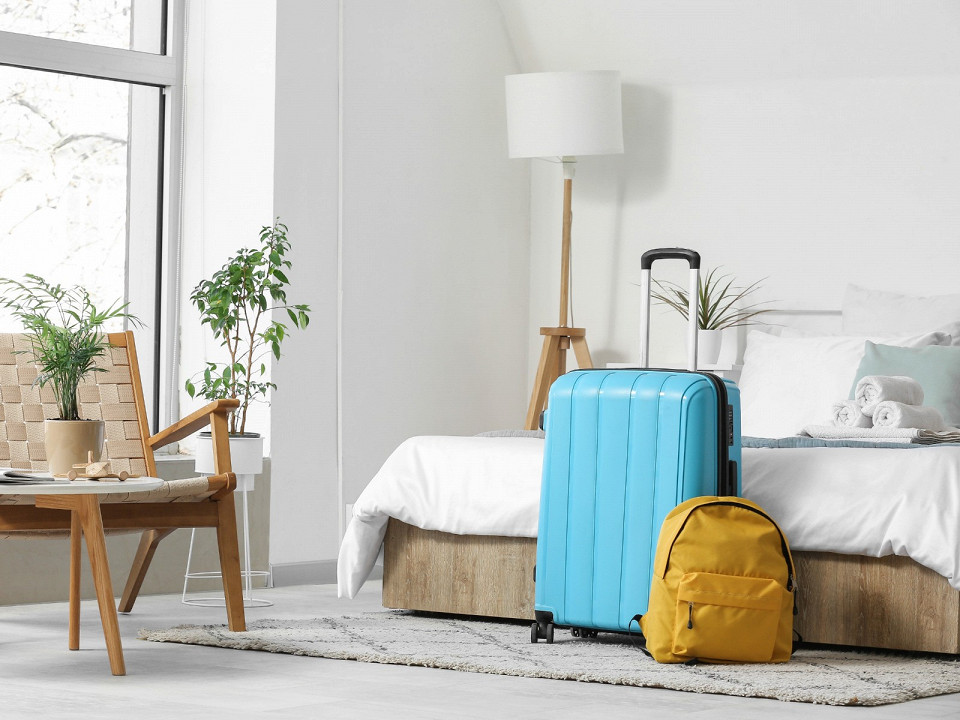 Раннее заселение и поздний выезд из отеля 2