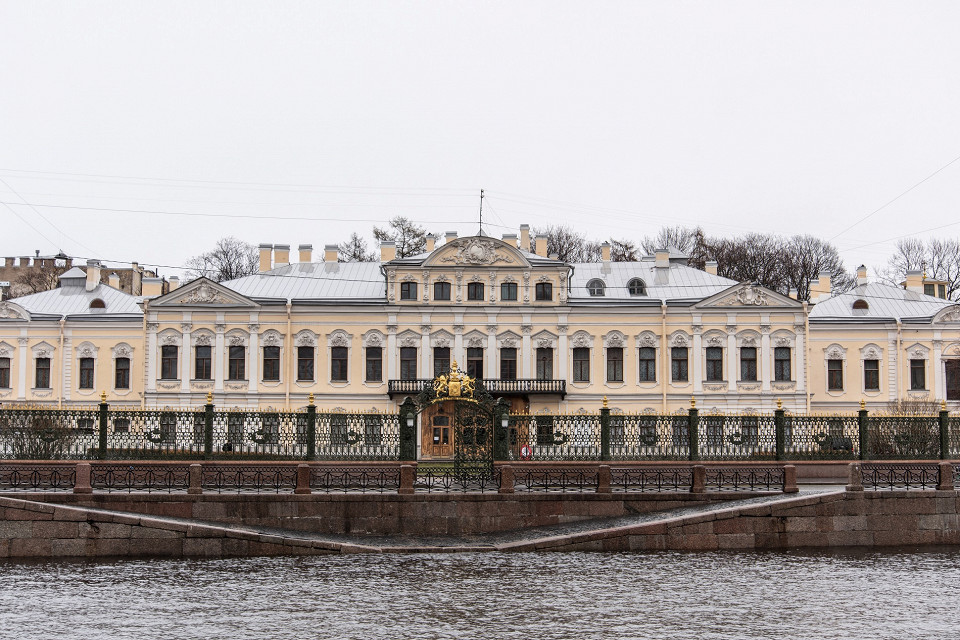 Дворец Шереметевых, Санкт-Петербург