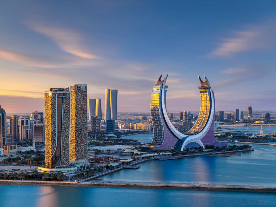 Бюджетная альтернатива Дубаю: отзыв туриста о Катаре Заглавная