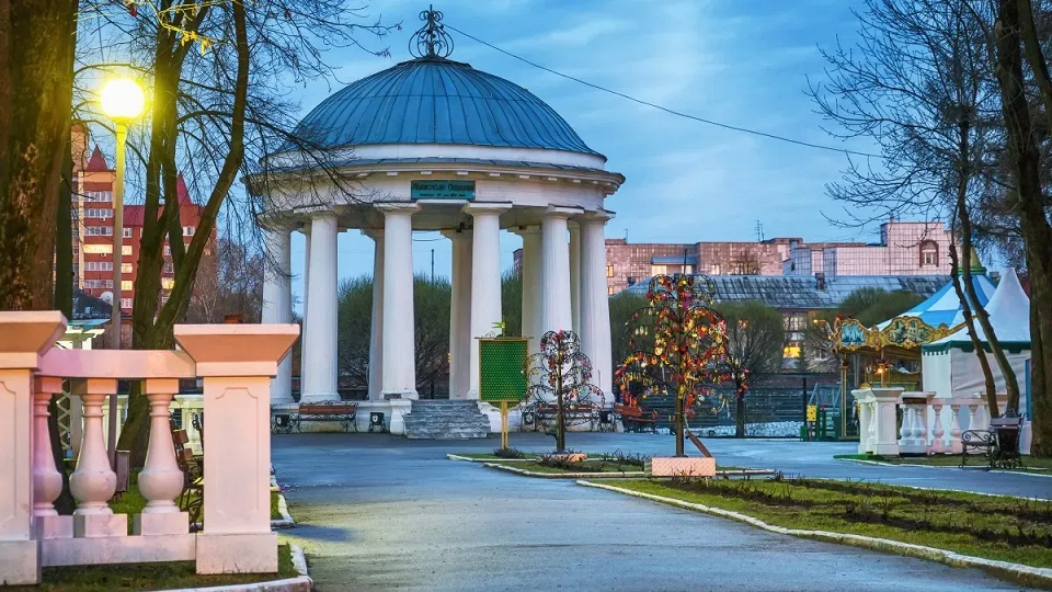 Новогодние каникулы в Перми 7