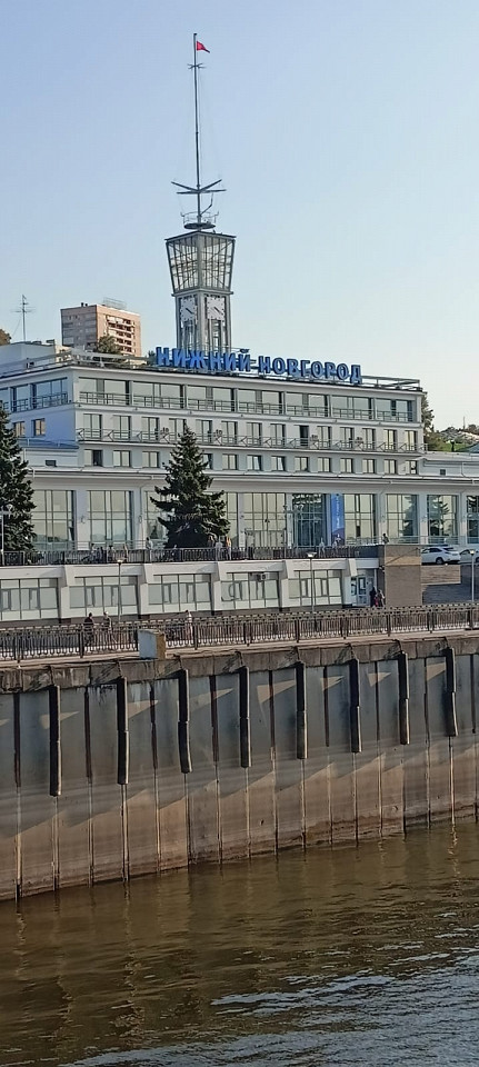 Речной круиз по России, отзыв6