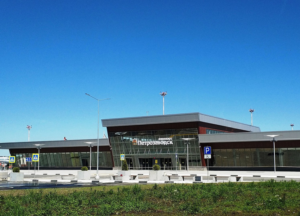 Аэропорт Петрозаводска