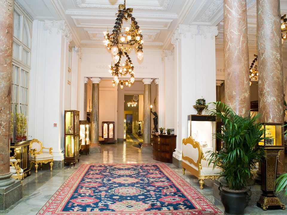 Отель на шесть звёзд, или Чем отличается сервис уровня люкс 4