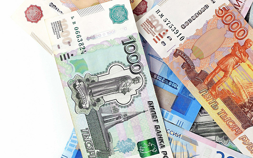 Рубль, деньги, росийский