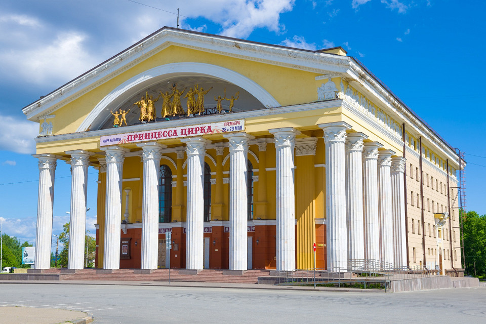 Петрозаводский музыкальный театр