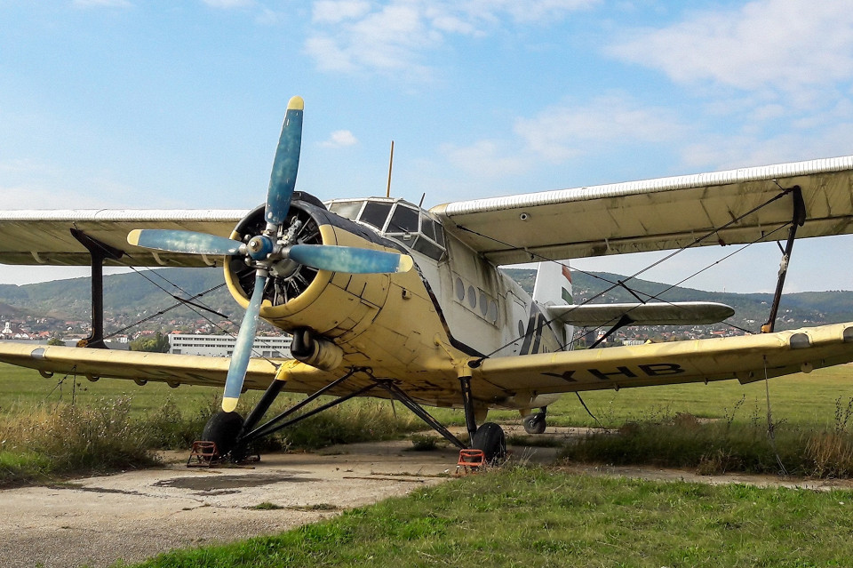 Кукурузник Ан-2