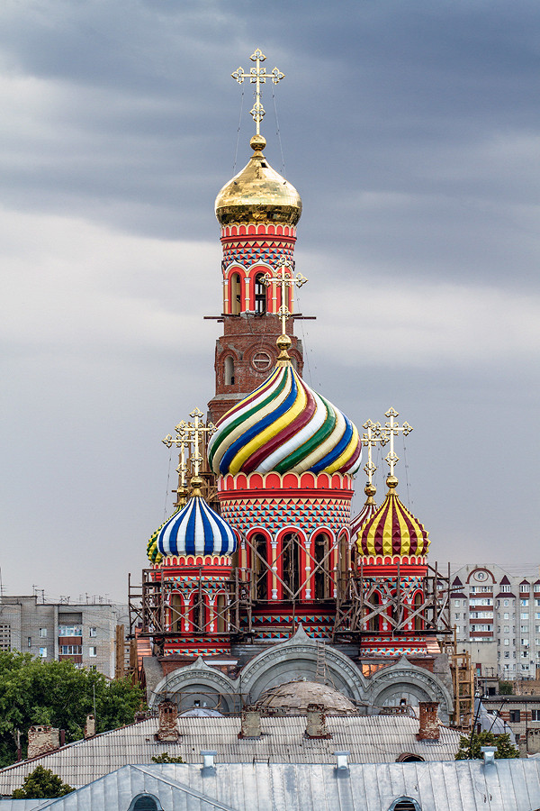 Вознесенский монастырь в Тамбове