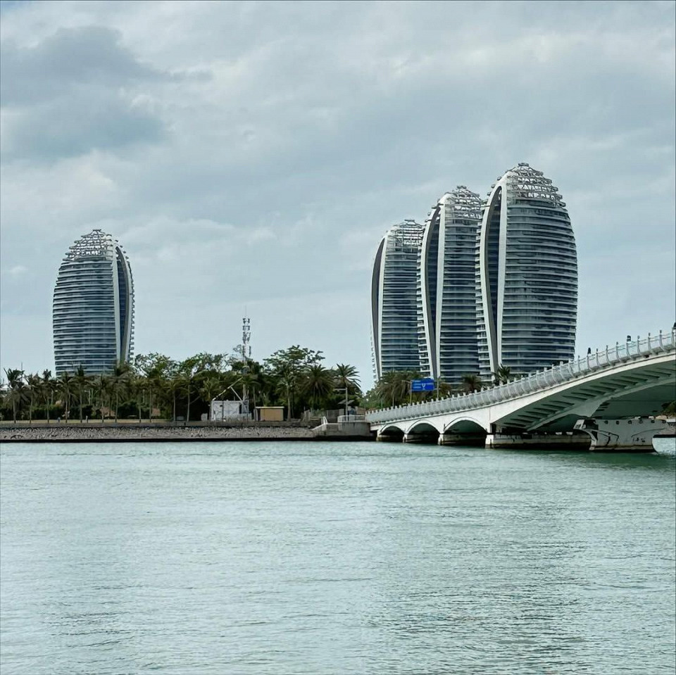 Ничего личного, просто бизнес: отзыв об отдыхе на Хайнане1