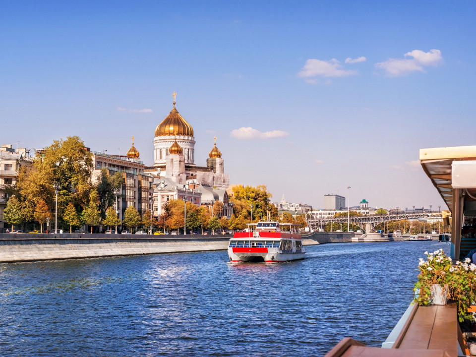 Районы Москвы 9