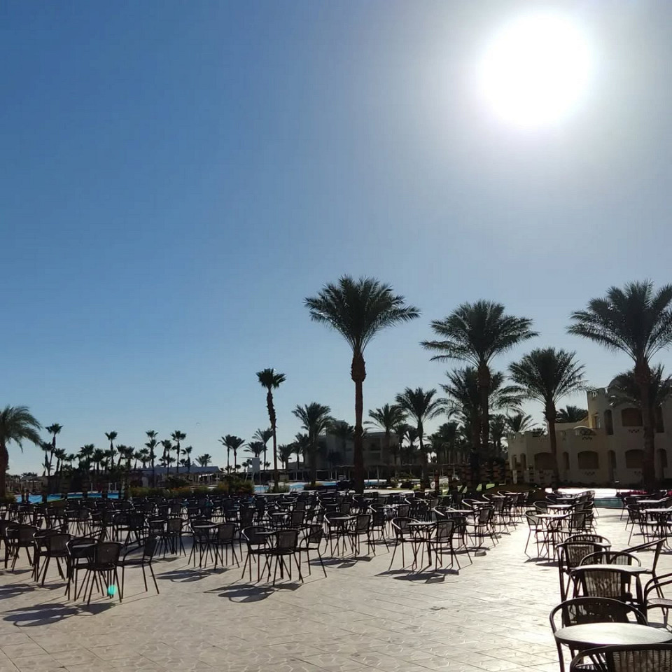 Самая дешевая пятерка Хургады: отзыв туриста1