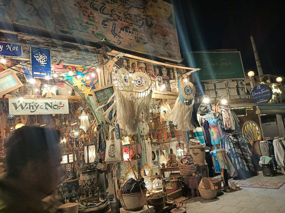 Не для слабонервных: отзыв об отдыхе в египетской «четверке» Tropitel Dahab Oasis6