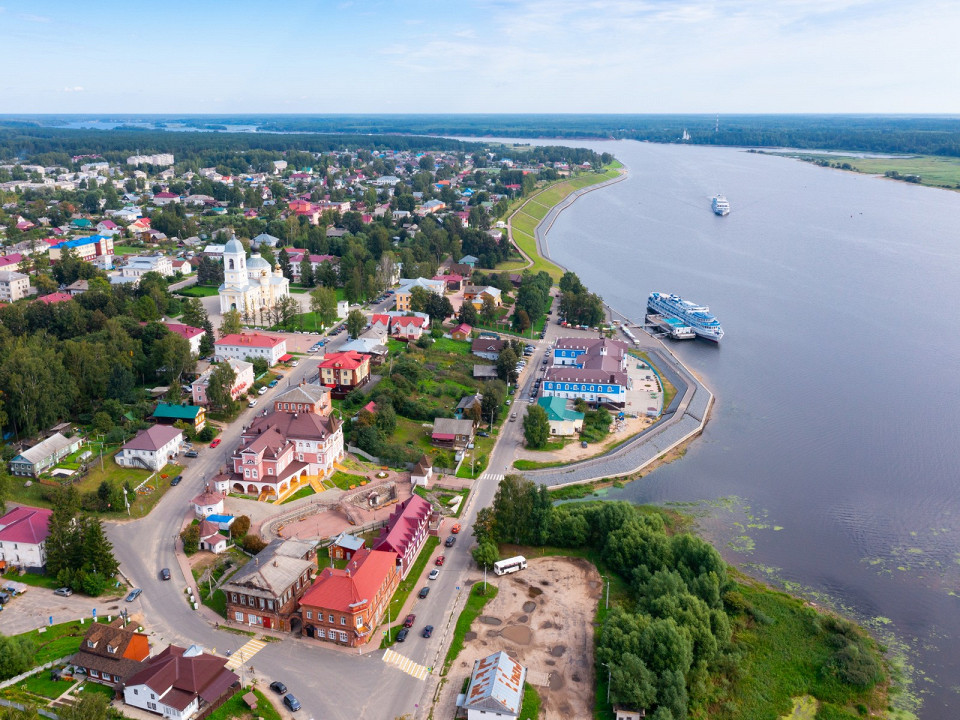 Рыбинск и Мышкин два города за одну поездку заглав