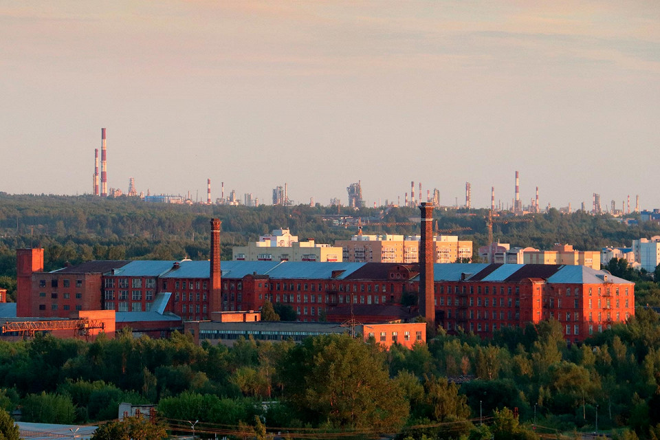 Ярославская Большая мануфактура