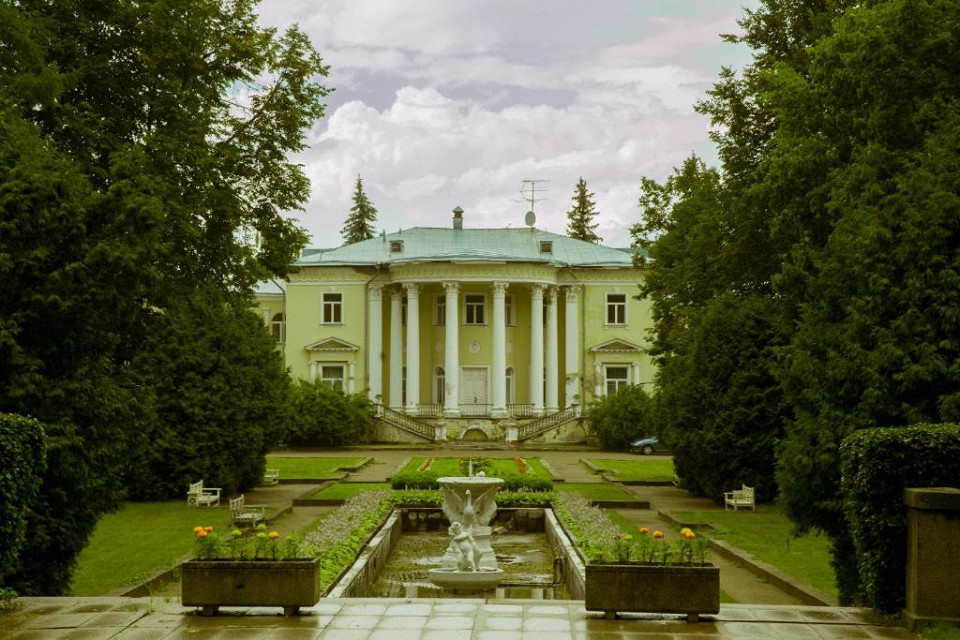 Введенское