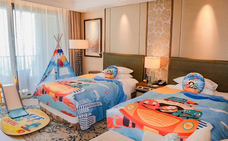 Hilton Haikou Meilan1