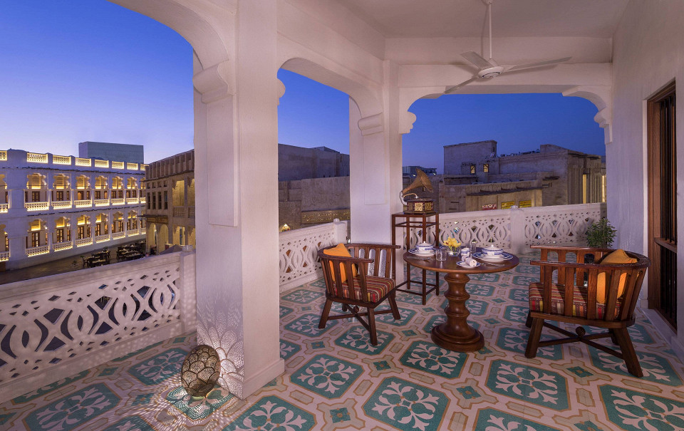 Souq Waqif Boutique Hotels by Tivoli, отель в Катаре