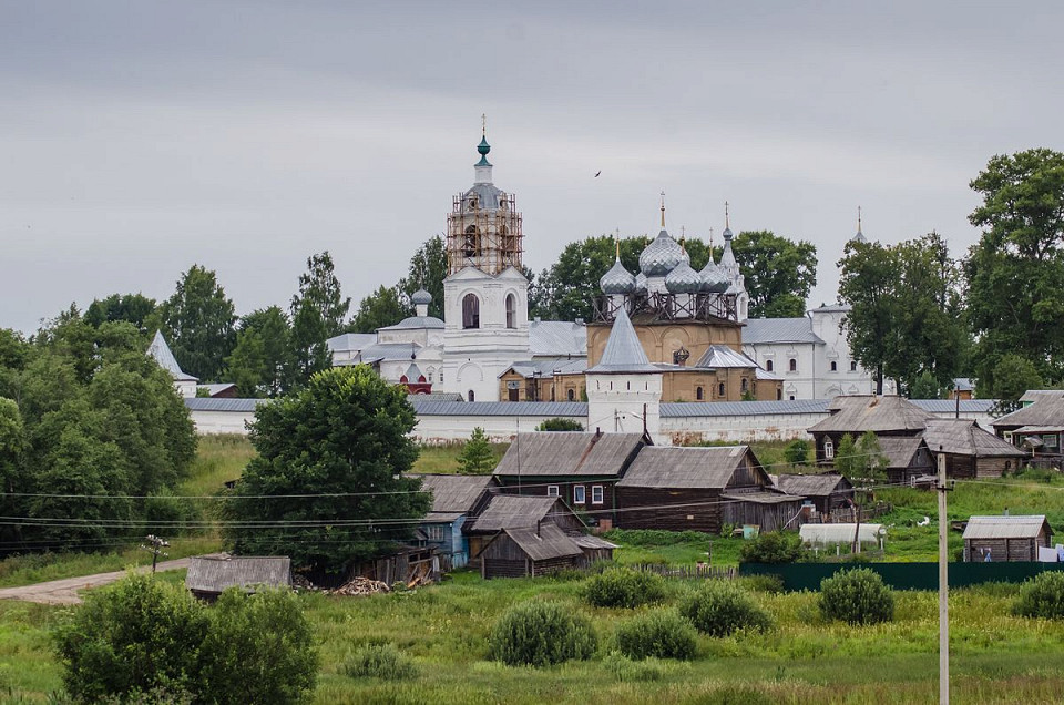 Николо-Улейминский монастырь