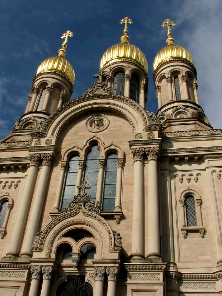 Церковь Св. Елизаветы
