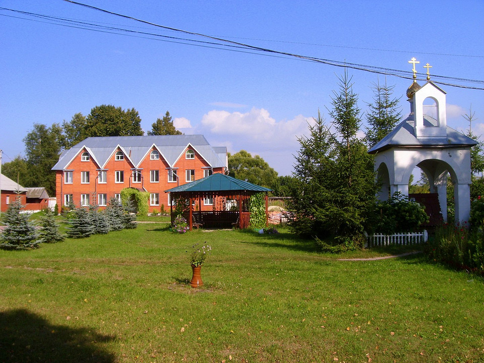 Николо-Одринский монастырь