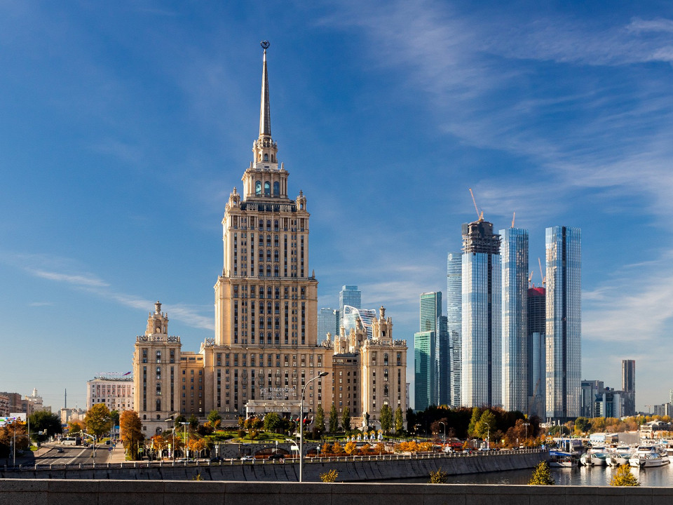 Гостиница Украина в Москве 2