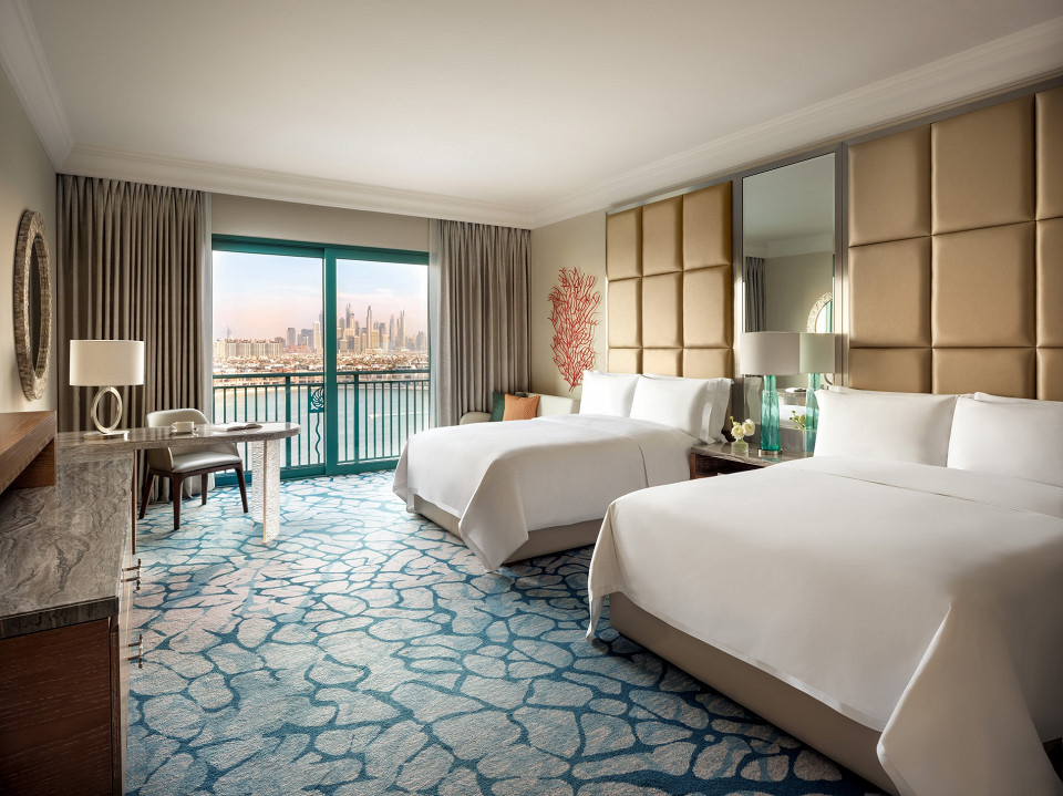 Интервью с Гаухар Урмановой, Atlantis Dubai37