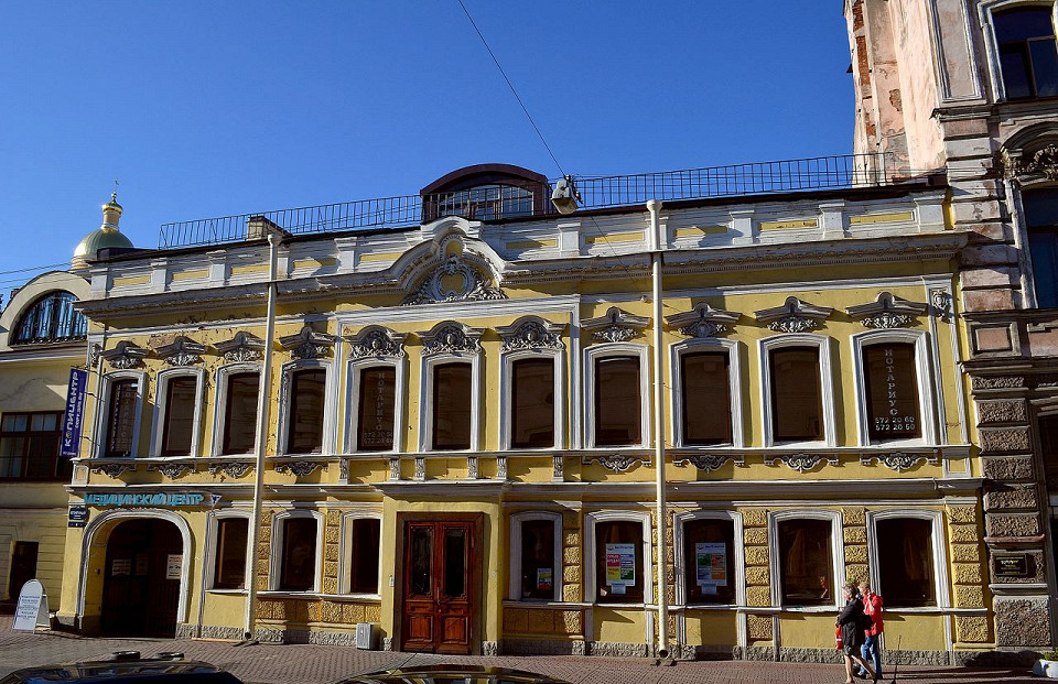 Особняк Каншина, Санкт-Петербург