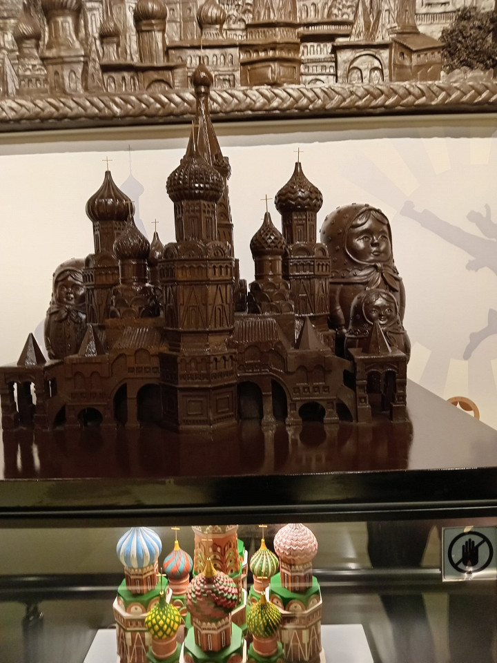 Зимний отдых в Стамбуле, отзыв4