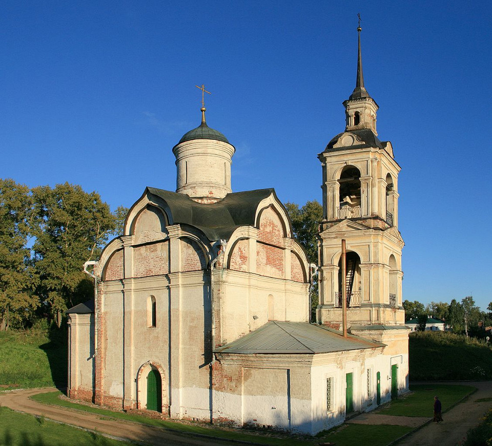 Комплекс церкви Исидора Блаженного (Вознесения), Ростов
