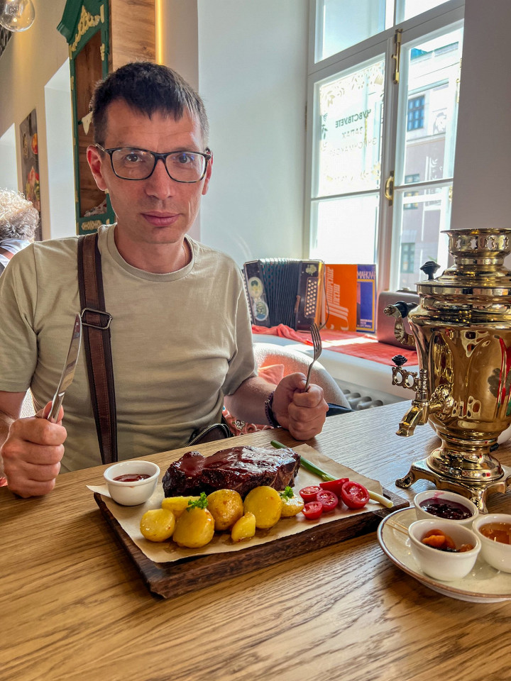 Tatar by Tubatay в Казани, отзыв3