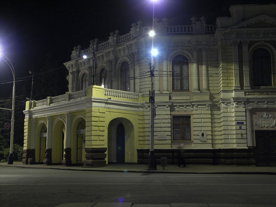 Тамбовский драматический театр