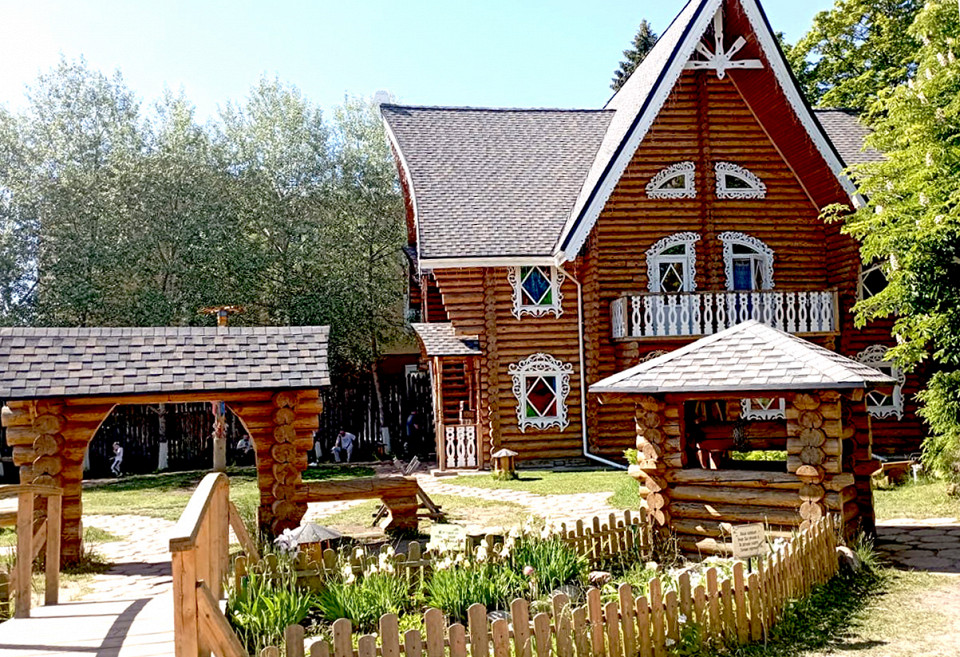 Терем Снегурочки, Кострома