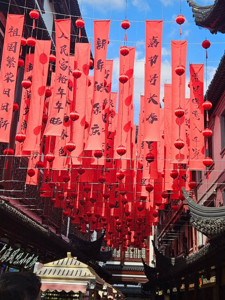 Мой опыт жизни в Китае: Шанхай для русского айтишника2