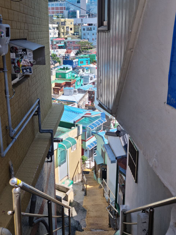 Очень приятный Пусан и никаких ужасов8