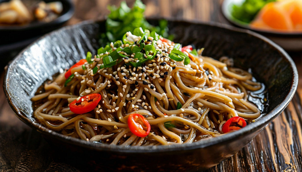 Фуд-трип по Токио: какие блюда японской кухни стоит попробовать новичку5