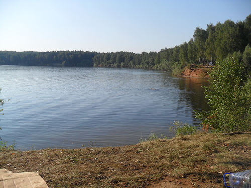 Можайское водохранилище