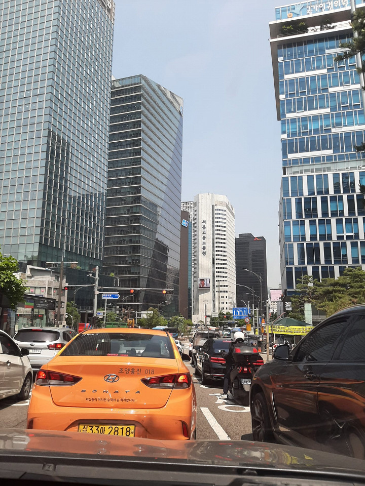 Южная Корея, отзыв1