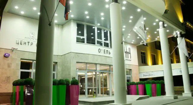 Mamaison All-Suites Spa Hotel Pokrovka2.jfif