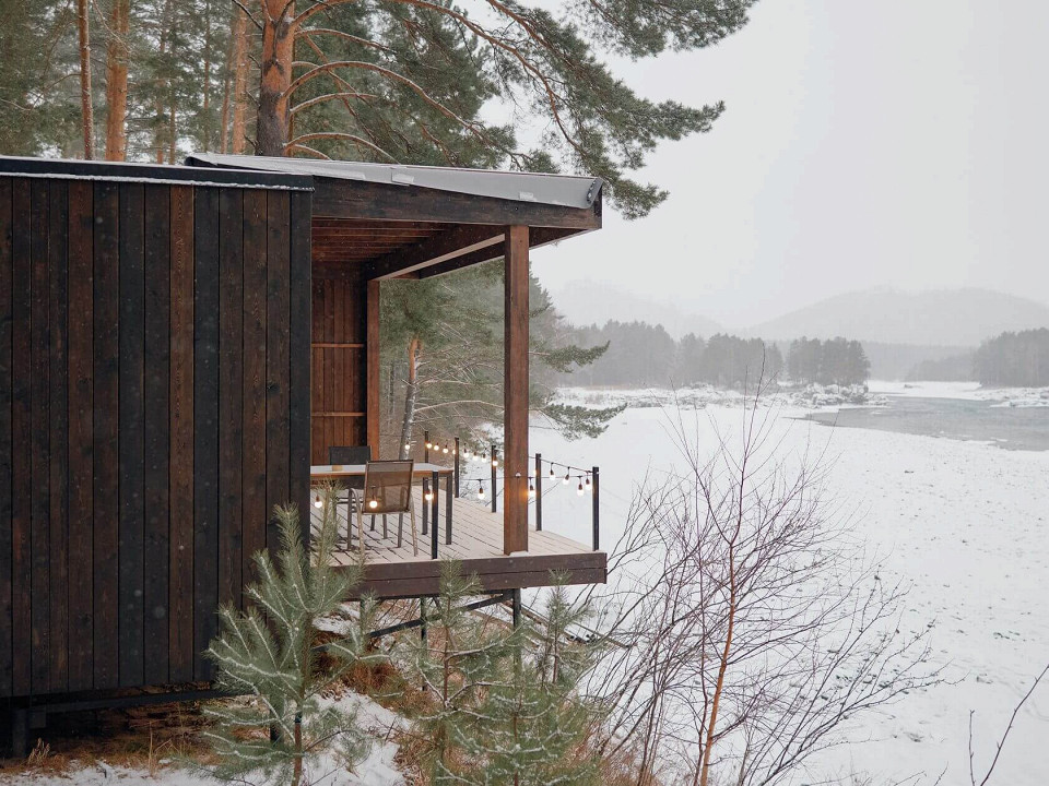 клубный отель Катунь Dom Hotels3