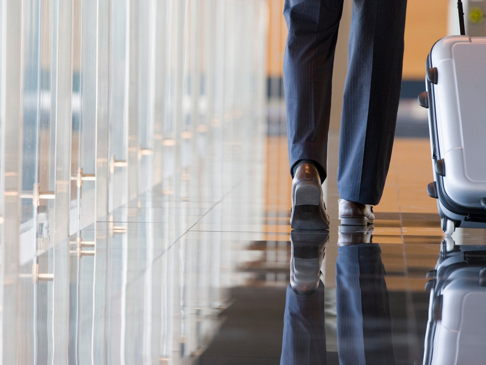 Бизнес-залы в аэропортах России 3