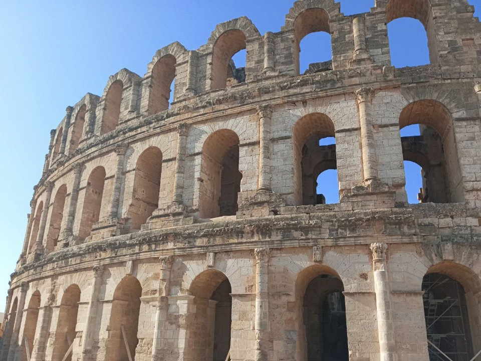 В Тунис через шесть лет. Отзыв туриста о Махдии 2