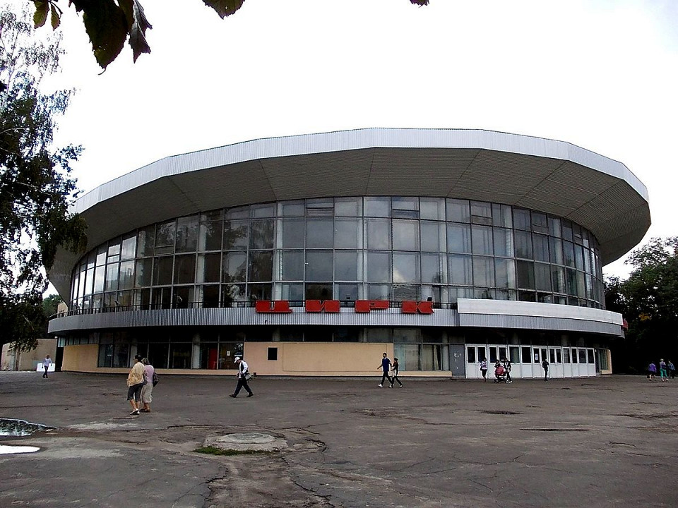 Воронежский цирк
