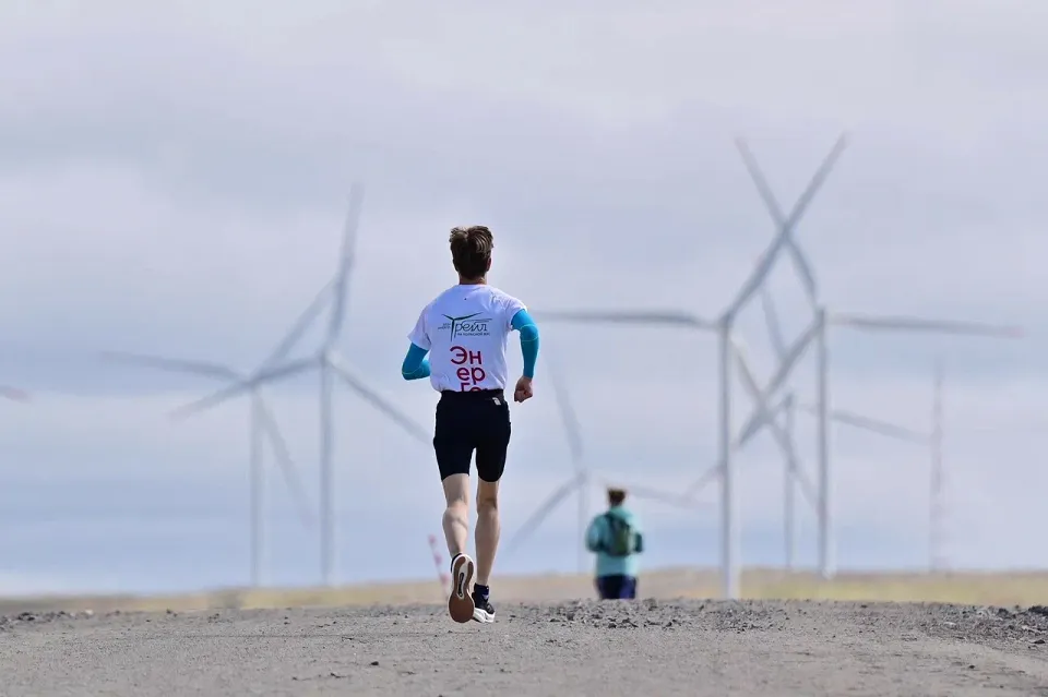 Кольская ветроэлектростанция, Мурманская область